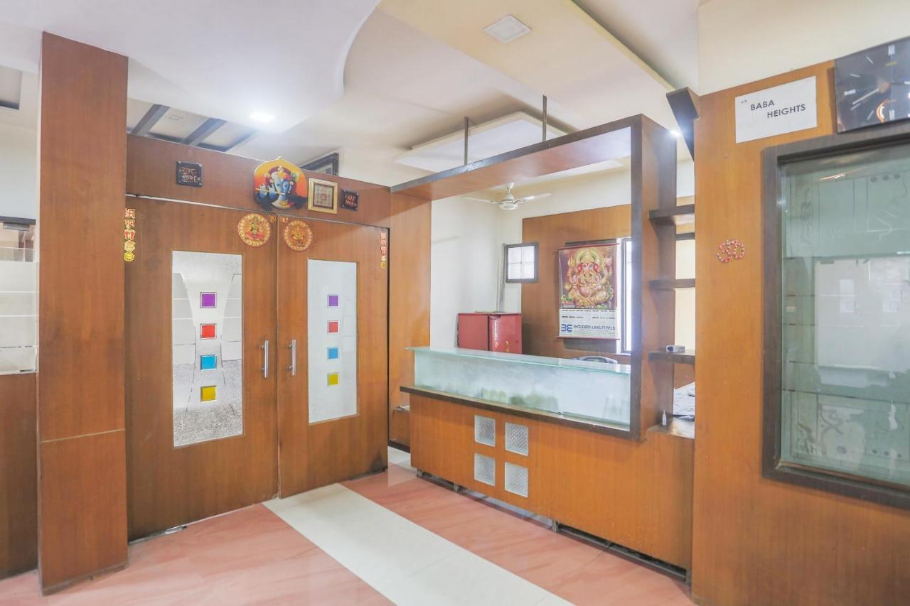 OYO 63134 Hotel Red Queen Raigarh Exterior foto